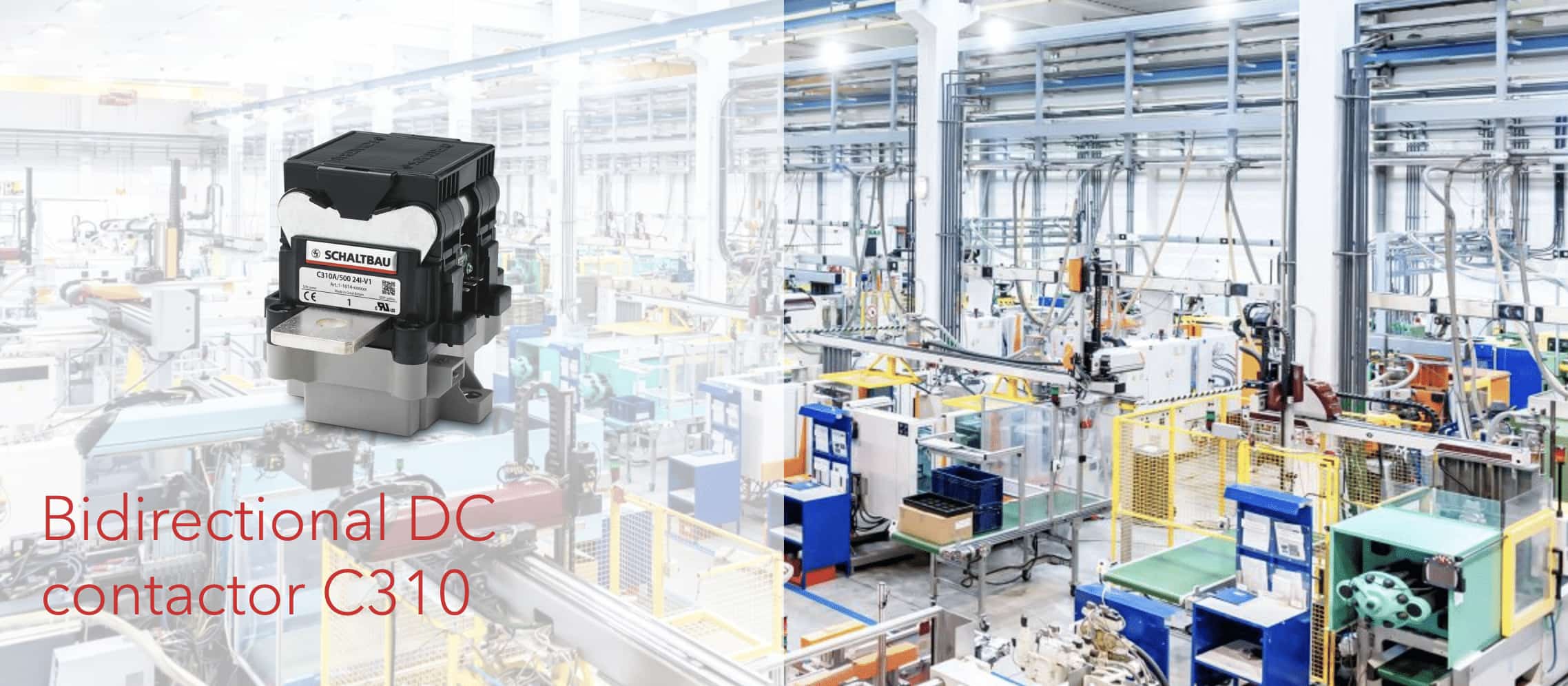 Contactors In Dc Networks