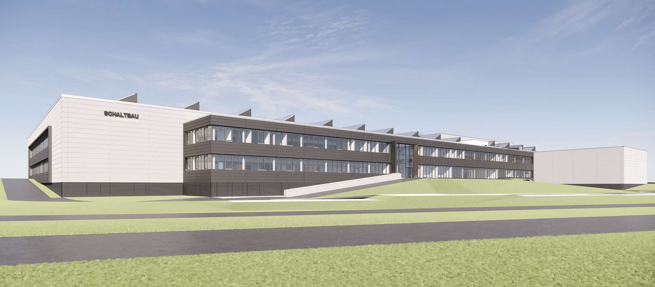 Schaltbau Hero Next Factory