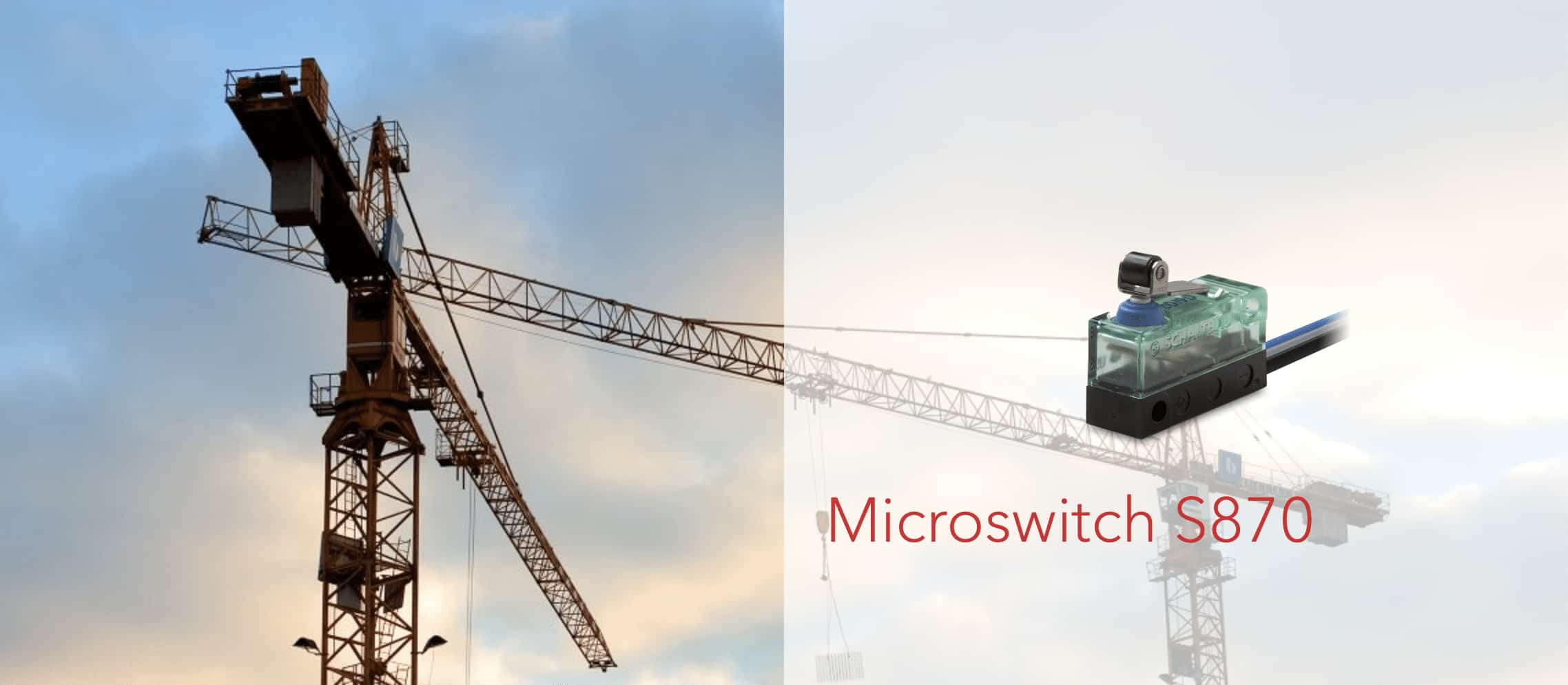 Switches For Crane Hoists